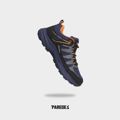 ZAPATILLAS TREKKING OUTDOOR PAREDES