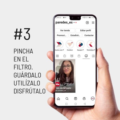 Día del Padre Paredes
