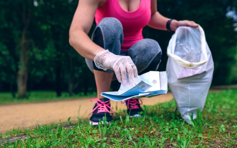 Plogging