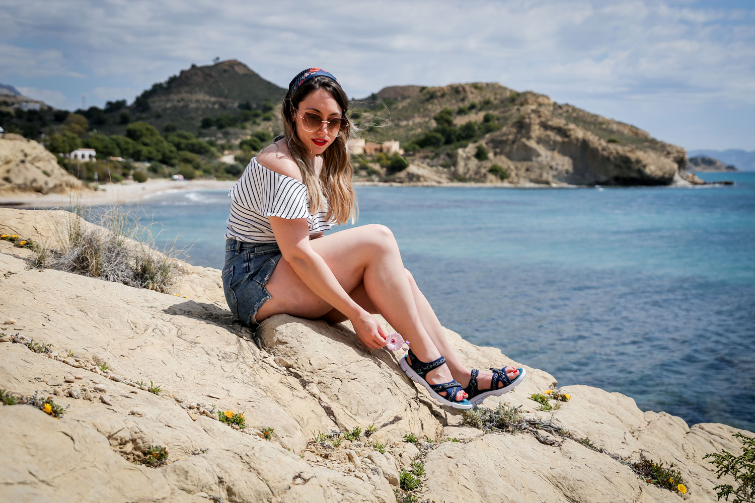 SANDALIAS PAREDES COLECCION VERANO 2021