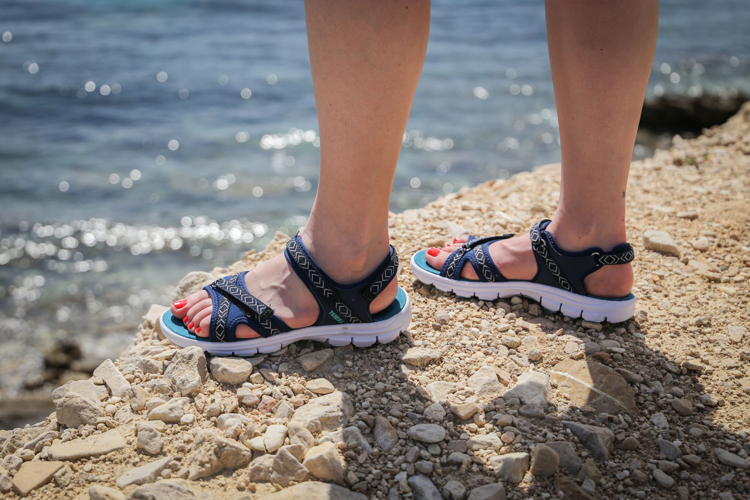 SANDALIAS PAREDES COLECCION VERANO 2021