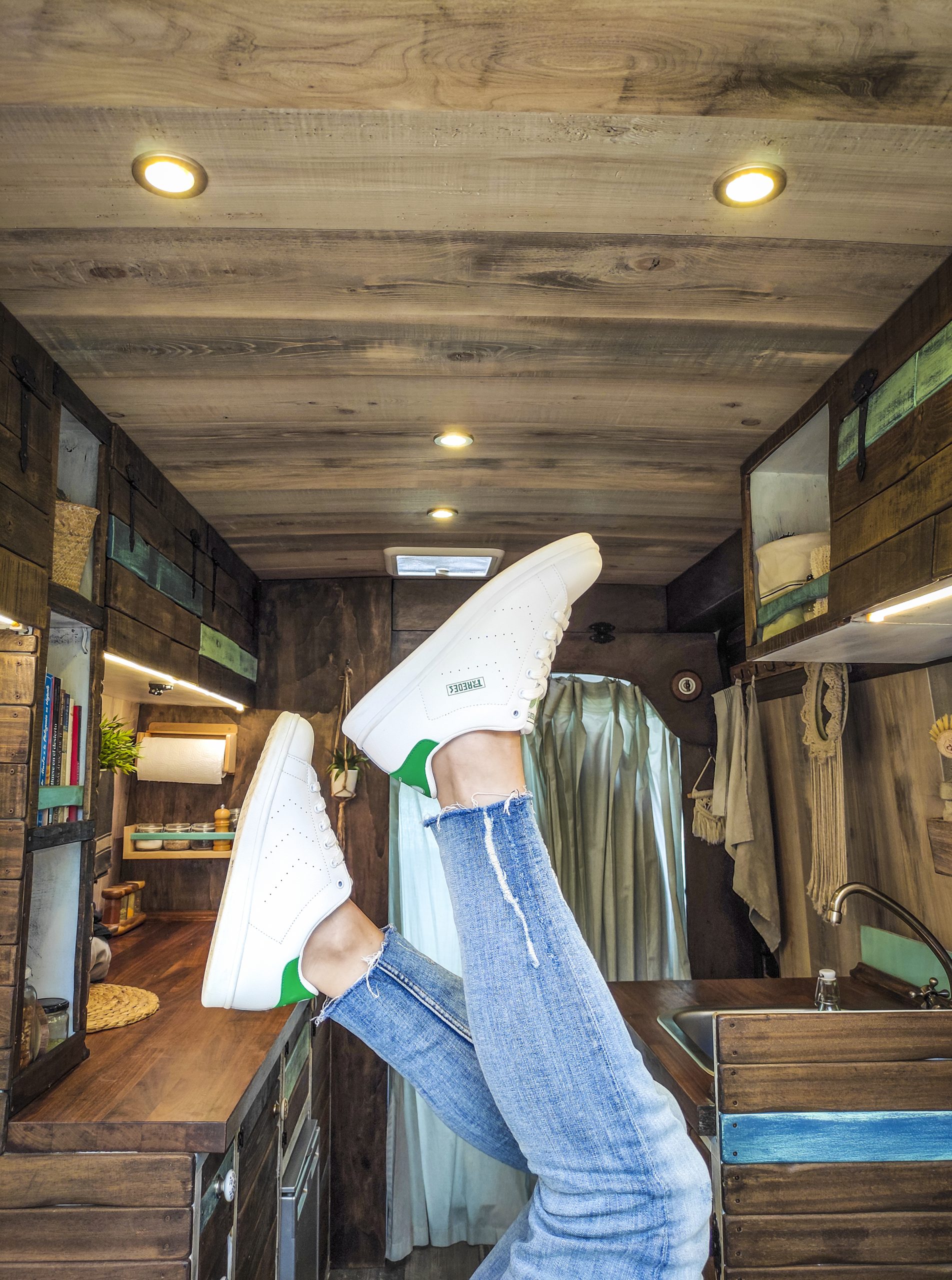 mundo camper y vanlife viajando nuestra vida blog paredes