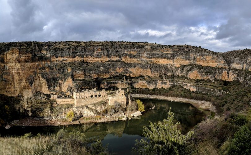 Lugares misteriosos MONASTERIO DE SAN PEDRO DE ARLANZA