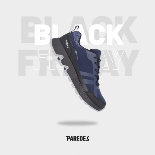 zapatillas paredes promoción black friday