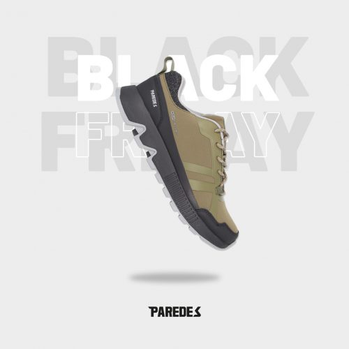 zapatillas paredes promoción black friday