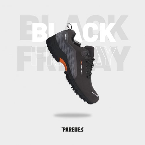zapatillas paredes promoción black friday