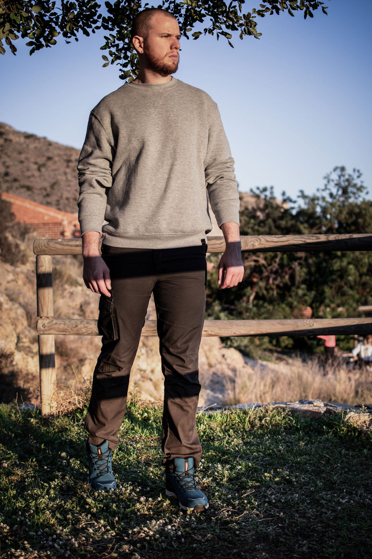 Zapatillas Senderismo y Trekking Paredes