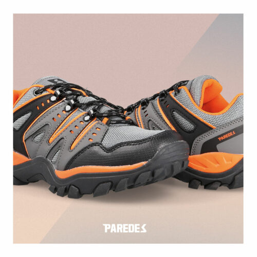 zapatillas trekking paredes