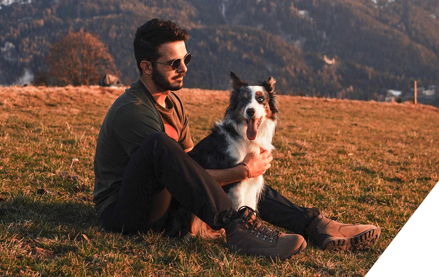 Paredes beneficios pasear aire libre