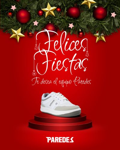 ZAPATILLAS ESTRELLA PAREDES
