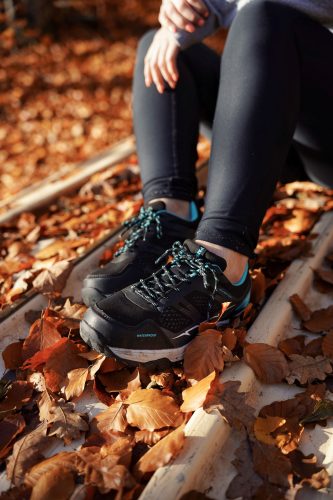 zapatillas trekking montaña senderismo Paredes