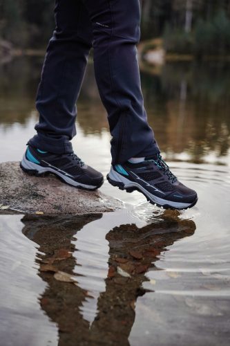 zapatillas trekking montaña senderismo Paredes