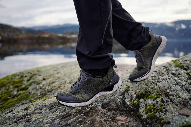 zapatillas trekking montaña senderismo Paredes