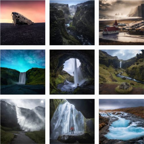 senderismo y fotografía blog paredes javi flores