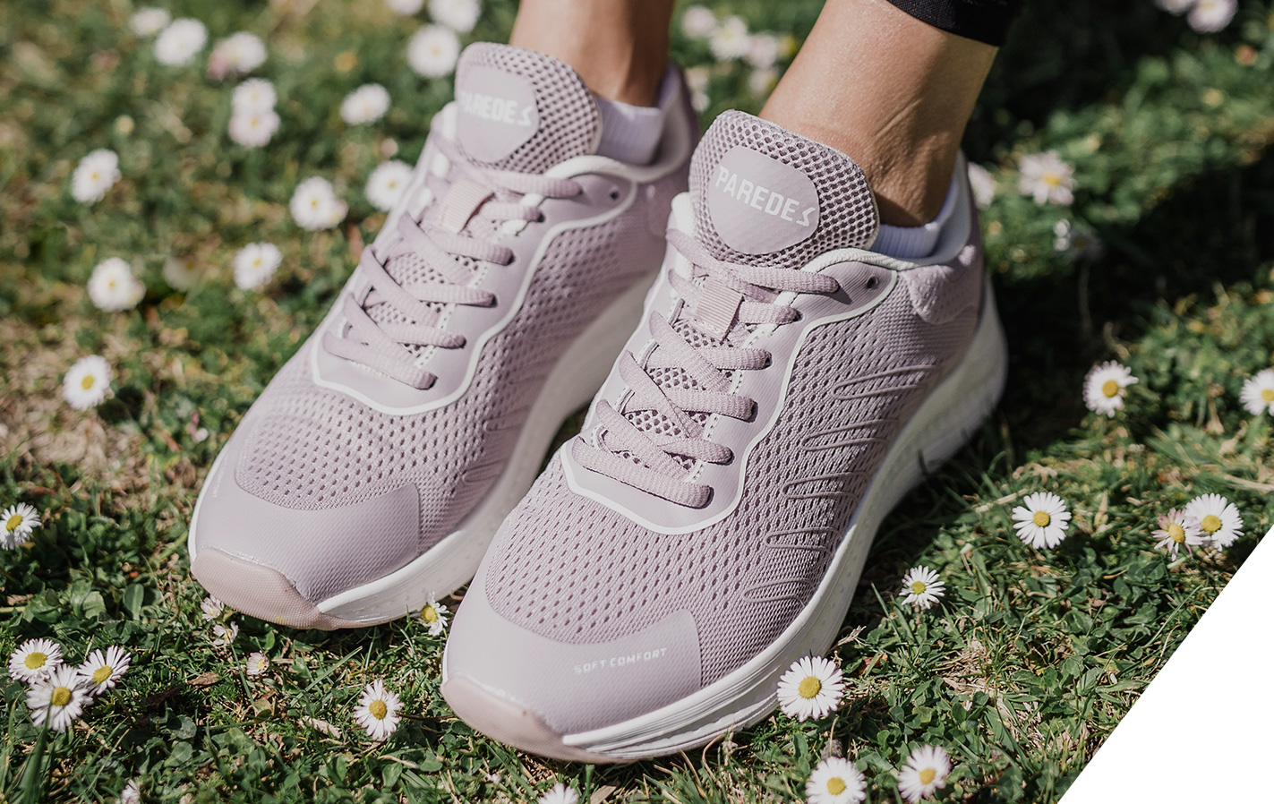 zapatillas paredes para disfrutar la semana santa al aire libre