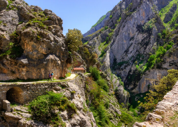 Parque Natural del Cares