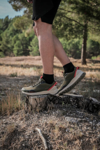 zapatillas trekking paredes higueras