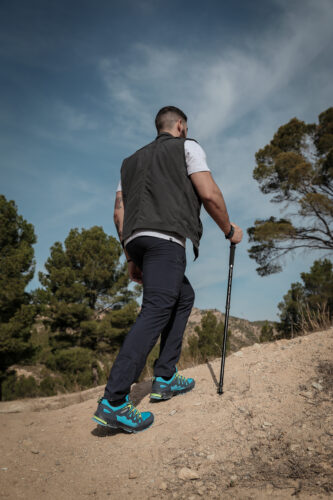 zapatillas trekking paredes Arañuel