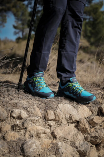 zapatillas trekking paredes Arañuel