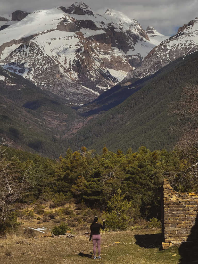 Ruta Pirinero Huesca