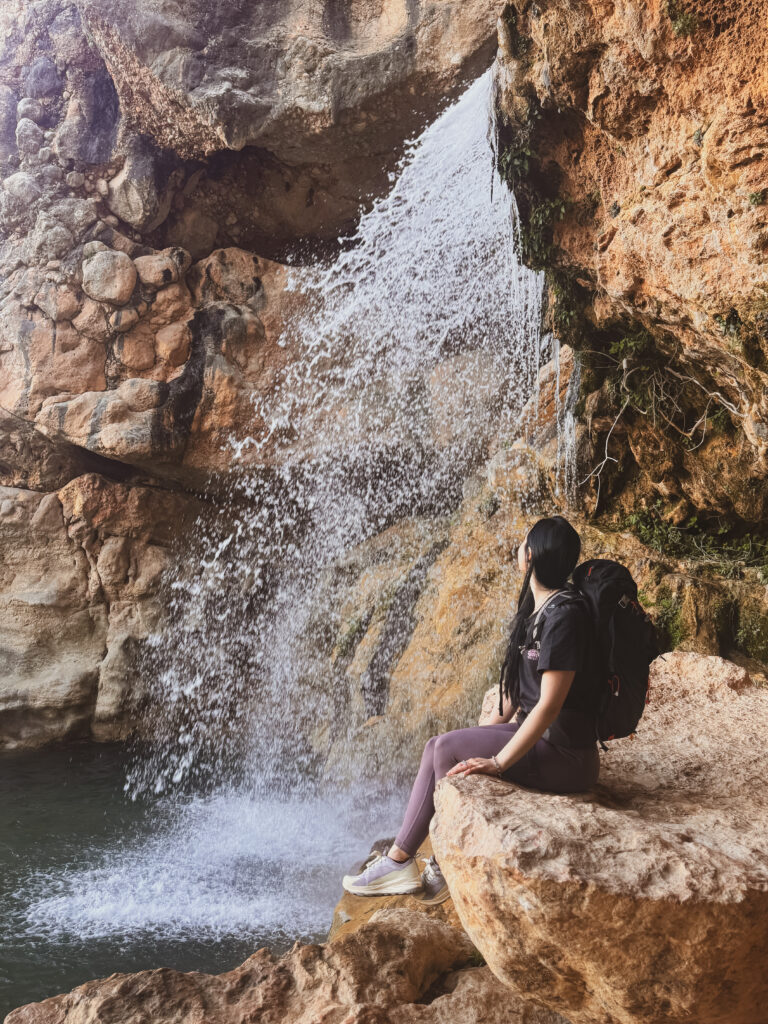 Cueva de las Palomas (Yátova, Valencia)